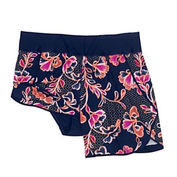 5" Quick Dry Elastic Waist Board Shorts Swim - Picture 3 of 10